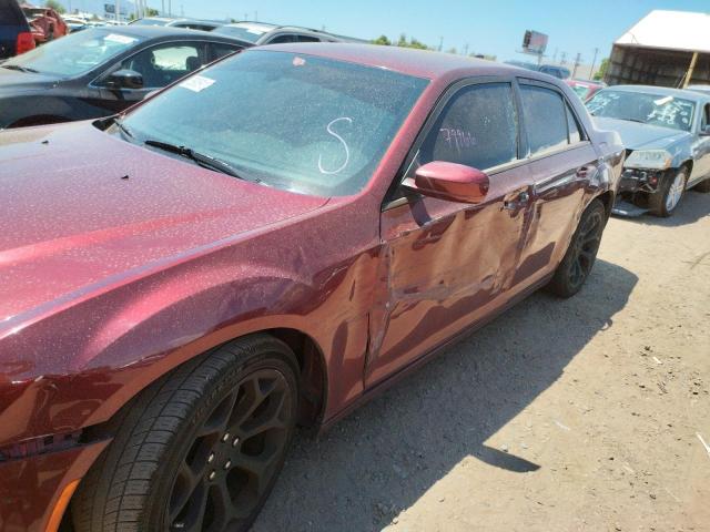 Photo 9 from auction – 2019 CHRYSLER 300 S with VIN 2C3CCABG2KH589737