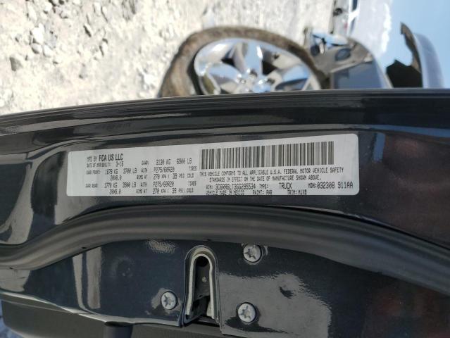 Photo 10 from auction – 2016 RAM 1500 SLT with VIN 3C6RR6LT3GG295534