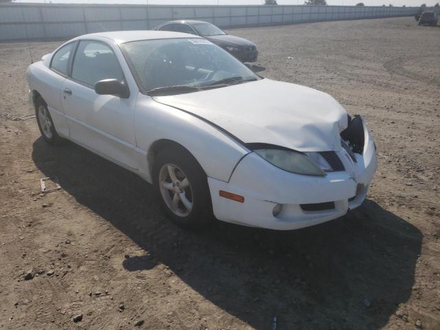 PONTIAC SUNFIRE 2004 with VIN 1G2JB12F947292514 - Photo from auction