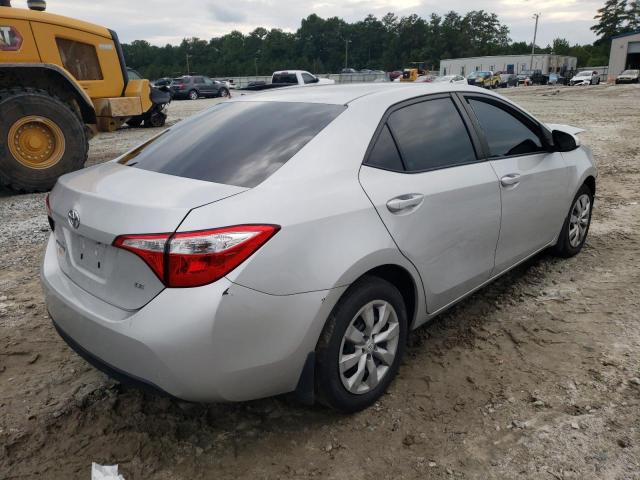 Photo 4 from auction – 2016 TOYOTA COROLLA L with VIN 2T1BURHEXGC653159