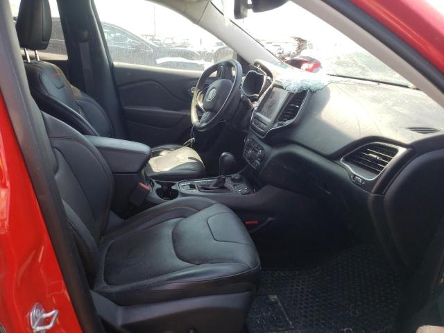 Photo 5 from auction – 2019 JEEP CHEROKEE T with VIN 1C4PJMBX7KD275406