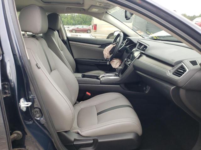 Photo 5 from auction – 2018 HONDA CIVIC EXL with VIN JHMFC1F7XJX013633
