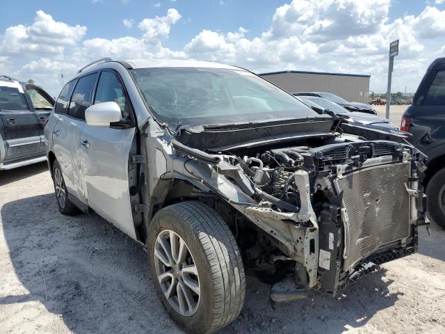 NISSAN PATHFINDER 2015 z numerem VIN 5N1AR2MN1FC600539 - Zdjęcie z aukcji