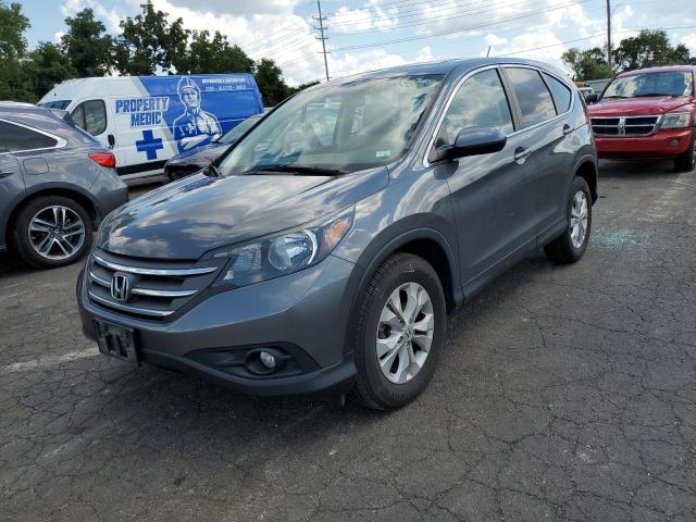 Photo 2 from auction – 2013 HONDA CR-V EX with VIN 2HKRM4H55DH603828