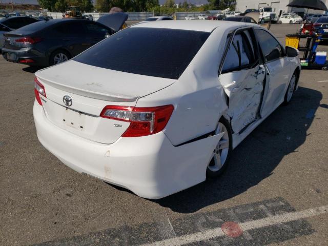 Photo 4 from auction – 2012 TOYOTA CAMRY BASE with VIN 4T1BF1FK1CU549558