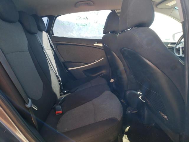 Photo 6 from auction – 2012 HYUNDAI ACCENT GLS with VIN KMHCT5AE7CU020959