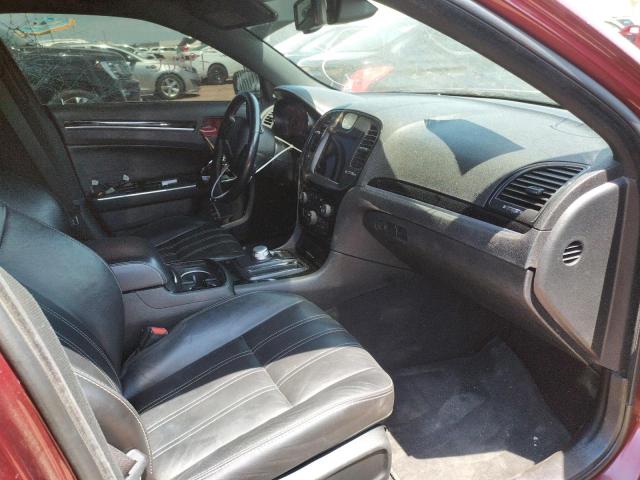 Photo 5 from auction – 2019 CHRYSLER 300 S with VIN 2C3CCABG2KH589737