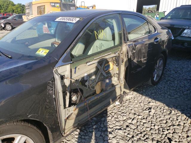 Photo 9 from auction – 2008 LEXUS ES 350 with VIN JTHBJ46G082251147