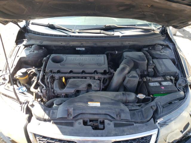 Photo 7 from auction – 2012 KIA FORTE SX with VIN KNAFW4A37C5602889