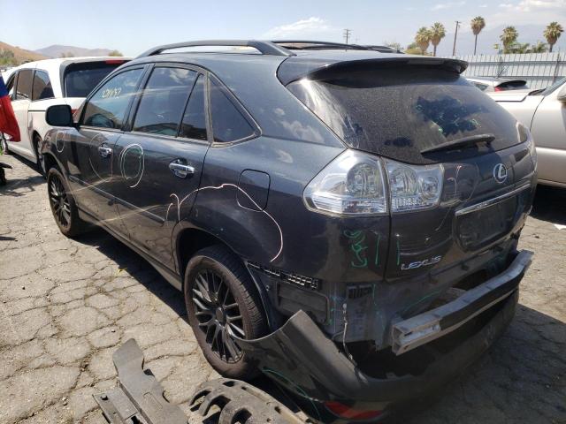 Photo 3 from auction – 2008 LEXUS RX 350 with VIN 2T2HK31UX8C059859