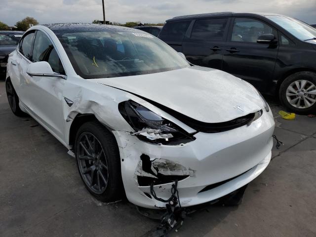 TESLA MODEL 3 2019 with VIN 5YJ3E1EB2KF469223 - Photo from auction