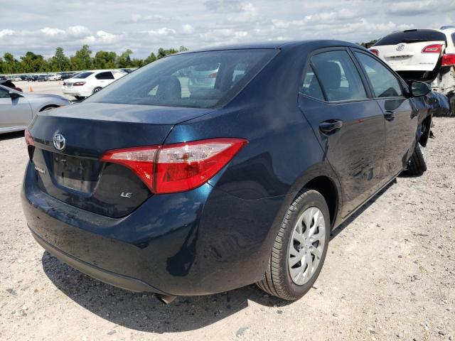 Photo 4 from auction – 2018 TOYOTA COROLLA L with VIN 5YFBURHE0JP812312