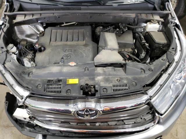 Foto 7 de la subasta – 2016 TOYOTA HIGHLANDER con VIN 5TDDKRFH3GS350842