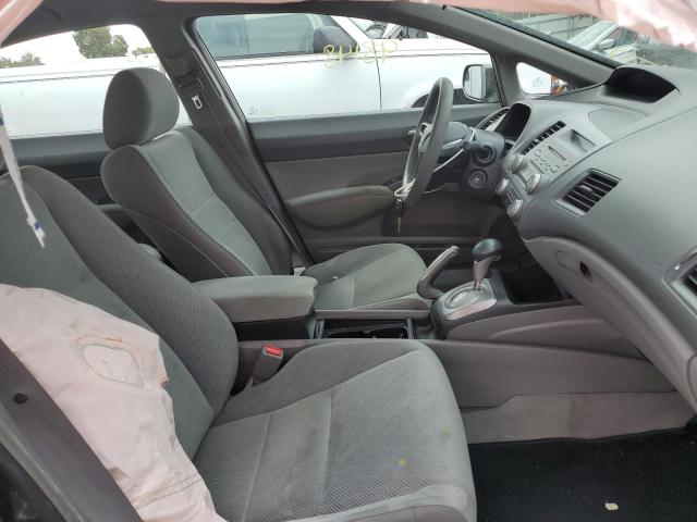 Photo 5 from auction – 2010 HONDA CIVIC LX with VIN 19XFA1F59AE057676