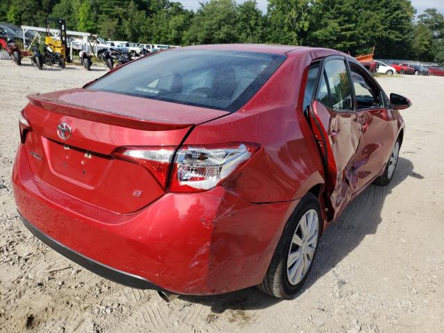 Photo 4 from auction – 2016 TOYOTA COROLLA L with VIN 5YFBURHE1GP413613