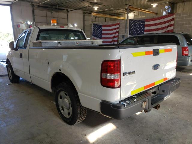 Photo 3 from auction – 2008 FORD F150 with VIN 1FTRF12208KE32856