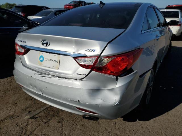 Photo 9 from auction – 2013 HYUNDAI SONATA SE with VIN 5NPEC4AB7DH642793