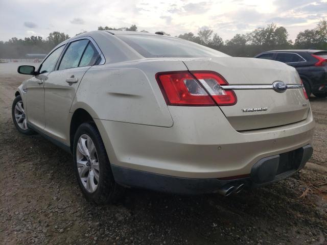 Photo 3 from auction – 2010 FORD TAURUS SEL with VIN 1FAHP2EW6AG122030