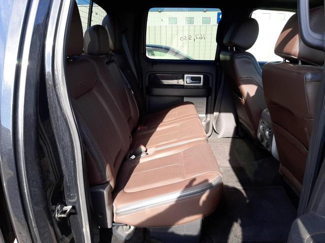 Photo 6 from auction – 2012 FORD F150 SUPER with VIN 1FTFW1ET8CFC77658