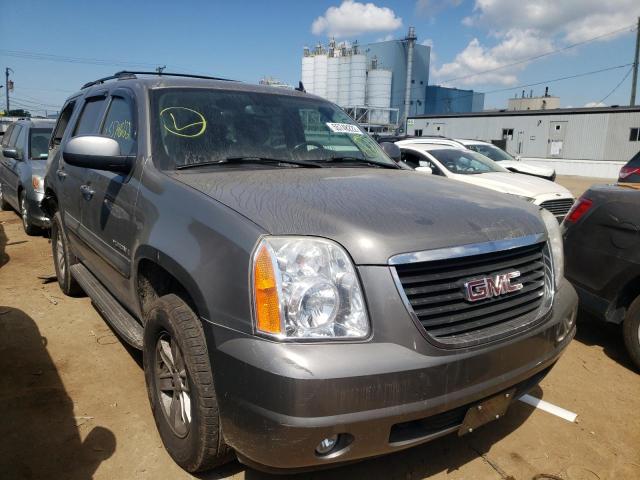 GMC YUKON 2007 with VIN 1GKFK13047J329234 - Photo from auction