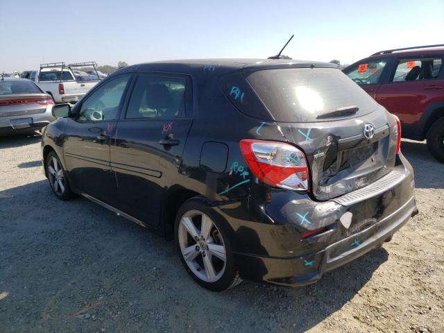 Photo 3 from auction – 2009 TOYOTA COROLLA MA with VIN 2T1KE40EX9C018814