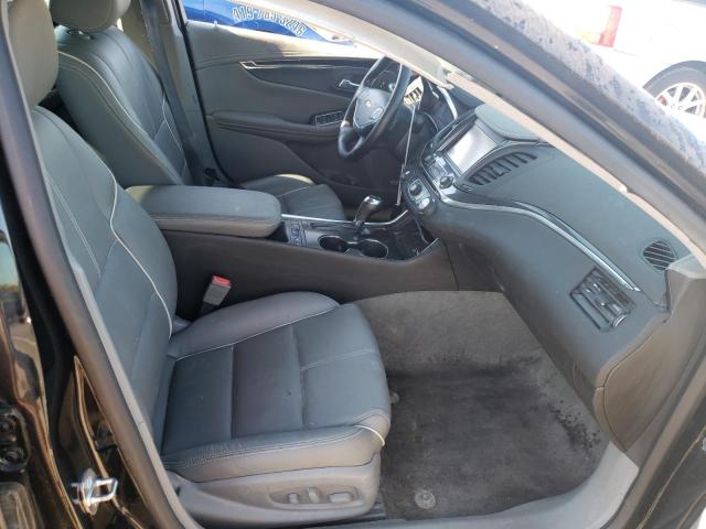 Photo 5 from auction – 2019 CHEVROLET IMPALA PRE with VIN 2G1105S35K9127014