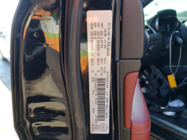 Photo 10 from auction – 2017 JEEP GRAND CHER with VIN 1C4RJFDJ4HC815175