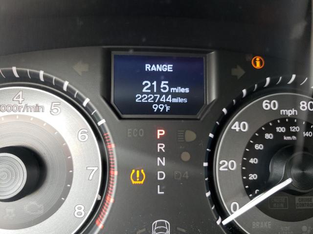 Photo 8 from auction – 2012 HONDA ODYSSEY TO with VIN 5FNRL5H94CB126141