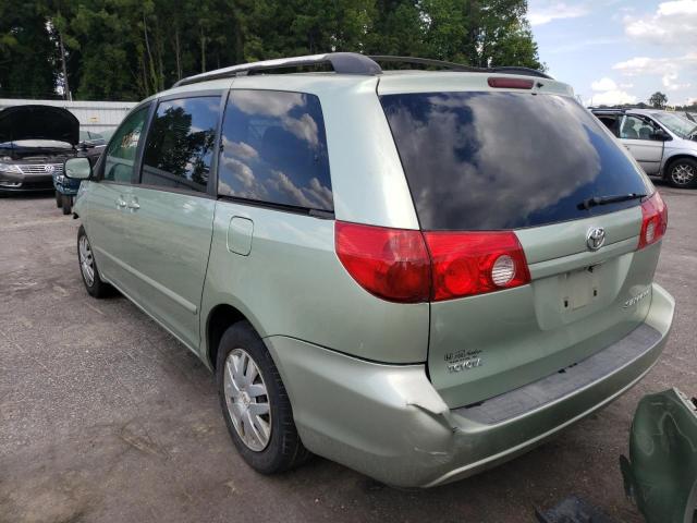 Photo 3 from auction – 2008 TOYOTA SIENNA CE with VIN 5TDZK23C38S211477