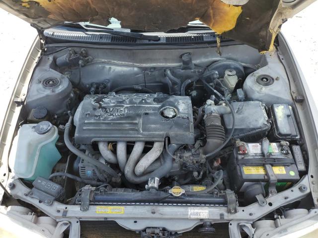 Photo 7 from auction – 2002 TOYOTA COROLLA CE with VIN 2T1BR12E92C565675