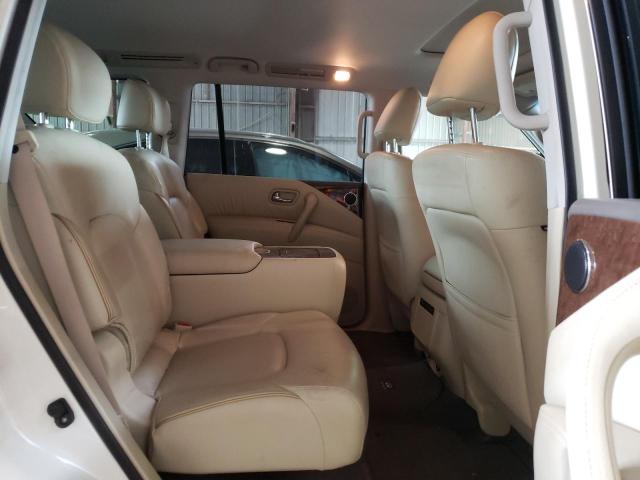 Photo 6 from auction – 2017 INFINITI QX80 BASE with VIN JN8AZ2NF6H9640664