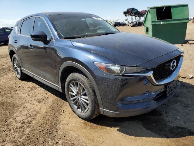 Photo 1 from auction – 2017 MAZDA CX-5 TOURI with VIN JM3KFBCL0H0152436
