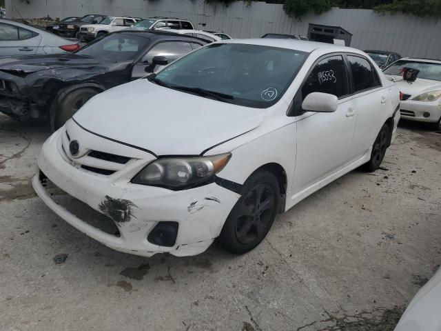 Photo 2 from auction – 2012 TOYOTA COROLLA BA with VIN 2T1BU4EE4CC865346