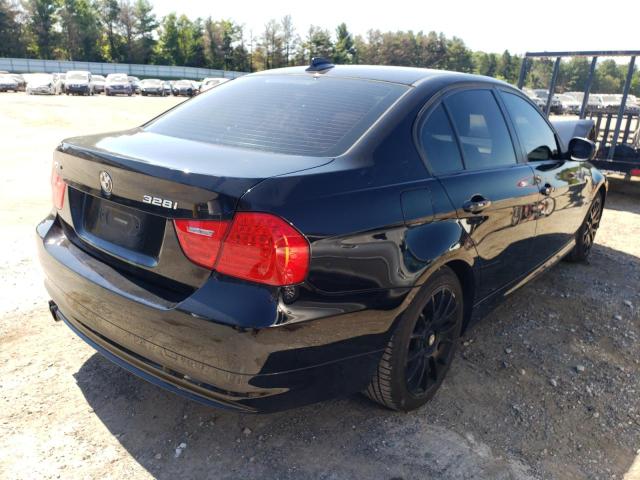 Photo 4 from auction – 2011 BMW 328 XI SUL with VIN WBAPK5C54BA659934