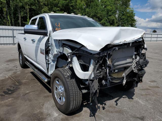 RAM 2500 ST 2016 with VIN 3C6UR5CL7GG362396 - Photo from auction