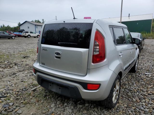 Photo 4 from auction – 2012 KIA SOUL + with VIN KNDJT2A6XC7435811