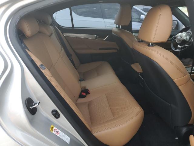 Photo 6 from auction – 2013 LEXUS GS 350 with VIN JTHCE1BL2D5004229