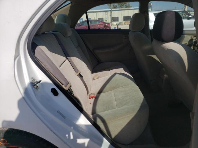 Photo 6 from auction – 2005 TOYOTA COROLLA with VIN 1NXBR32E25Z470549