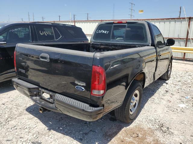 Photo 4 from auction – 2001 FORD F150 with VIN 1FTZF17271NA63331