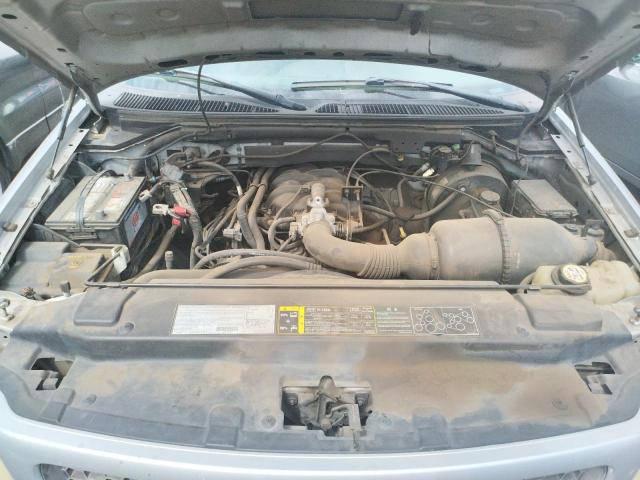 Photo 7 from auction – 2003 FORD F150 with VIN 1FTRX17243NA84475