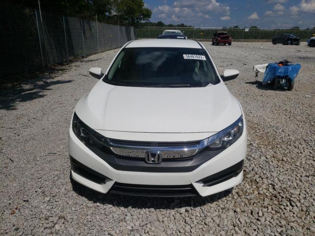 Photo 9 from auction – 2016 HONDA CIVIC LX with VIN 19XFC2F50GE028057