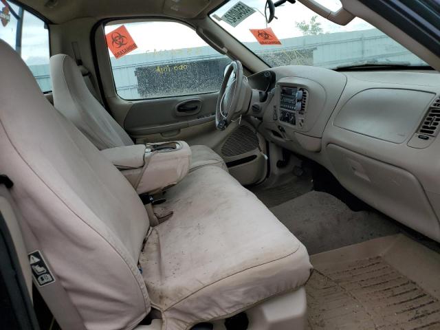 Photo 5 from auction – 2003 FORD F150 with VIN 1FTRF18W73NA25148