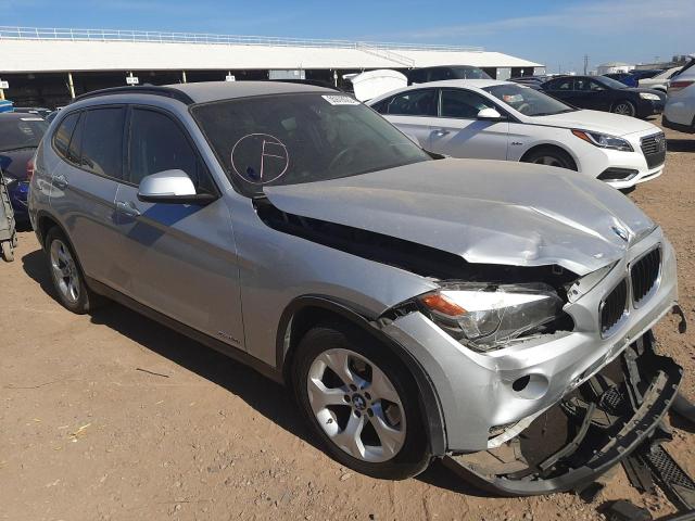 BMW X1 SDRIVE2 2013 with VIN WBAVM1C52DVW44032 - Photo from auction