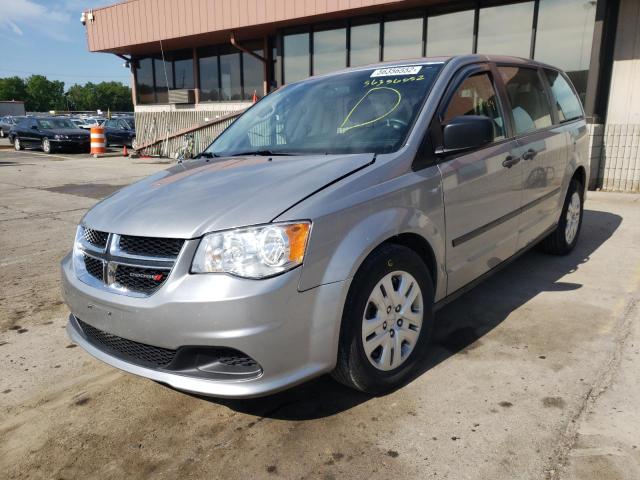 Photo 2 from auction – 2015 DODGE GRAND CARA with VIN 2C4RDGBG9FR687220