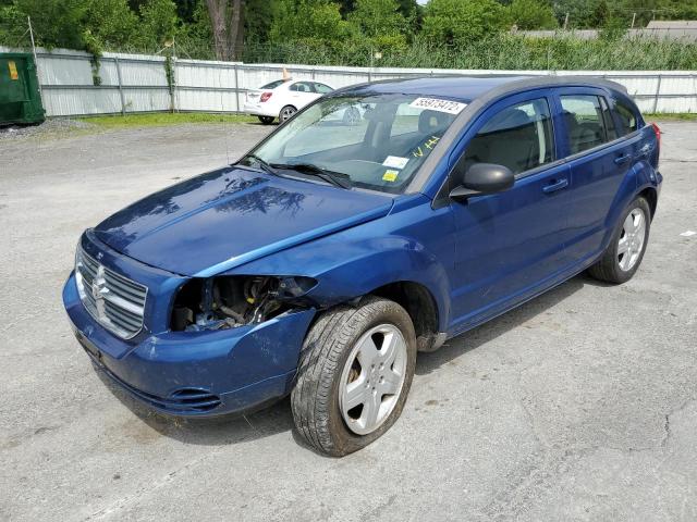 Photo 2 from auction – 2009 DODGE CALIBER SX with VIN 1B3HB48A29D116194