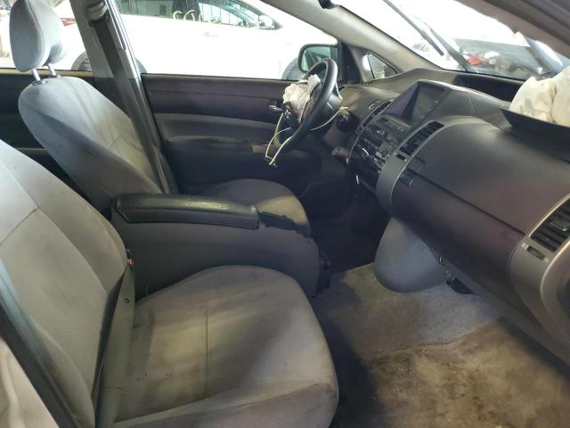 Photo 5 from auction – 2005 TOYOTA PRIUS with VIN JTDKB20U157005434