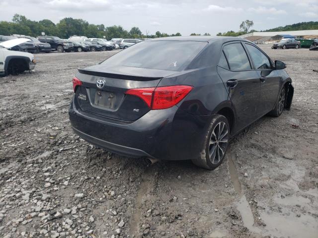 Photo 4 from auction – 2018 TOYOTA COROLLA L with VIN 2T1BURHE8JC055305