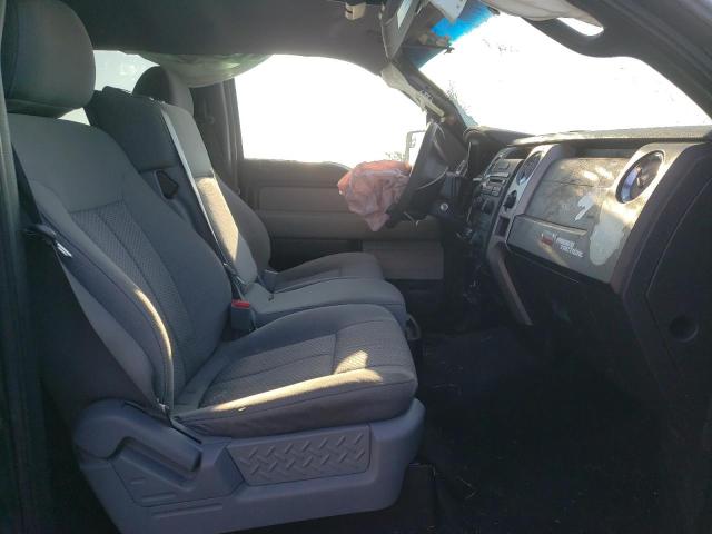 صورة رقم 5 من المزاد - 2011 FORD F150 SUPER مع VIN 1FTFW1EF5BFA27707