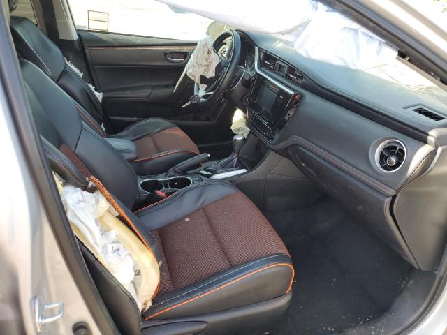 Photo 5 from auction – 2017 TOYOTA COROLLA L with VIN 5YFBURHE0HP681649