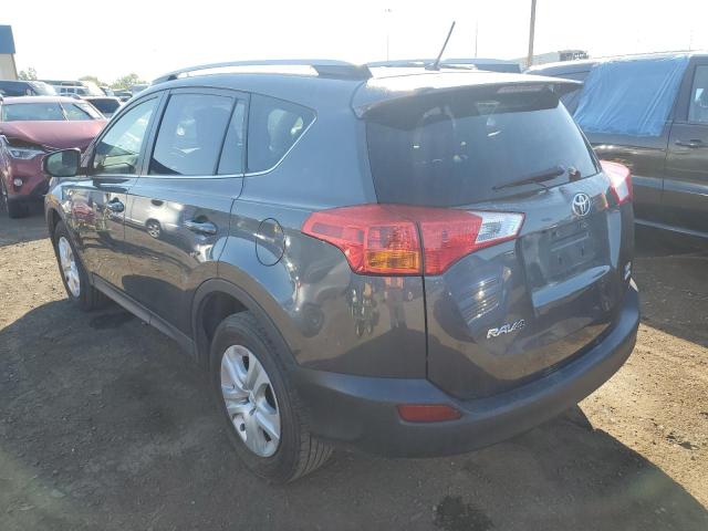Photo 3 from auction – 2014 TOYOTA RAV4 LE with VIN JTMBFREV0ED054480
